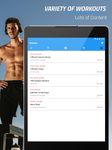 Short Spartan Summer Workouts captura de pantalla apk 15