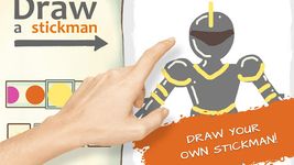 Картинка 5 Draw a Stickman: Sketchbook