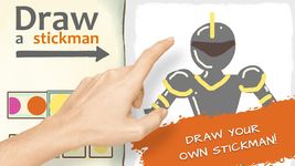 Картинка 13 Draw a Stickman: Sketchbook