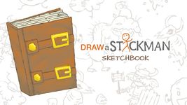 Картинка 1 Draw a Stickman: Sketchbook
