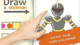 Картинка 9 Draw a Stickman: Sketchbook