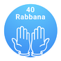 Les 40 Rabbana du Coran APK