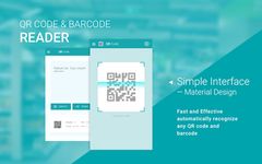 Captură de ecran QR Code Reader & Barcode apk 4