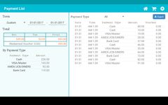 Скриншот 10 APK-версии TapPOS Inventory Sales Free