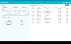 Скриншот 4 APK-версии TapPOS Inventory Sales Free