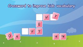 Kids Lernen Wortspiele Screenshot APK 12