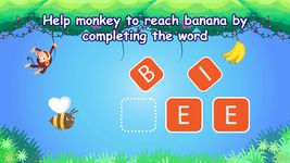 Screenshot 11 di Bambini Impara Giochi diparole apk