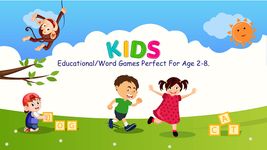 Fun Games for Kids - English ảnh màn hình apk 7