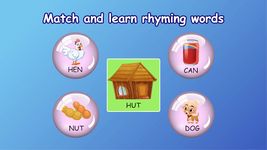 Скриншот 18 APK-версии Дети Обучение Игры в слова