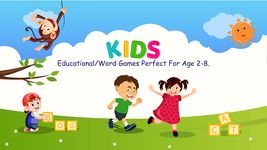 Fun Games for Kids - English ảnh màn hình apk 15