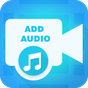 Add Audio To Video apk icon