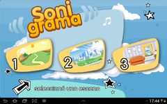 Sonigrama captura de pantalla apk 3