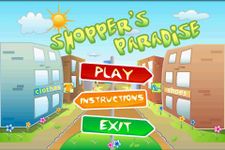 Shopper's Paradise ekran görüntüsü APK 1