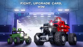 Blocky Cars Online zrzut z ekranu apk 8