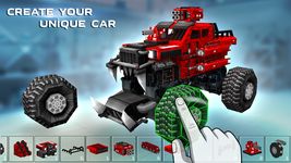 Blocky Cars Online zrzut z ekranu apk 6