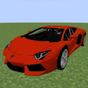 Blocky Cars Online Shooter FPS icon