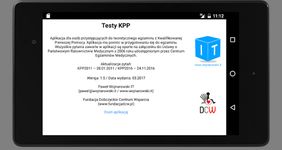 Testy KPP zrzut z ekranu apk 4