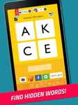 Screenshot 6 di Word Trek - Word Brain streak - hand made puzzles apk