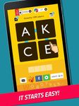 Скриншот 4 APK-версии Word Trek - Word Brain streak - hand made puzzles