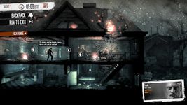 This War of Mine 屏幕截图 apk 4