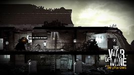 Скриншот 17 APK-версии This War of Mine