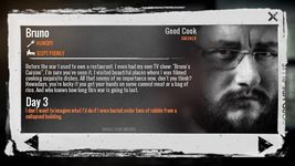 This War of Mine ekran görüntüsü APK 14