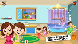 Screenshot  di My Town : Home Dollhouse apk