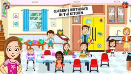 Tangkapan layar apk My Town : Home Dollhouse 5