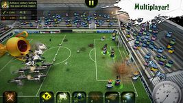 Captura de tela do apk FootLOL: Crazy Football 