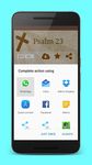 Salmos captura de pantalla apk 10