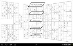 The Big Sudoku screenshot apk 14