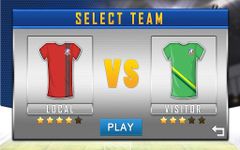 Скриншот 2 APK-версии Football League 16 - футбол