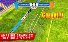 Скриншот 1 APK-версии Football League 16 - футбол