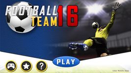 Скриншот 11 APK-версии Football League 16 - футбол