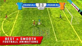 Скриншот 8 APK-версии Football League 16 - футбол