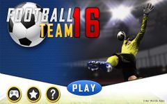 Скриншот 3 APK-версии Football League 16 - футбол