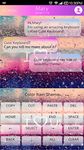 Gambar COLOR RAIN Emoji Keyboard Skin 6