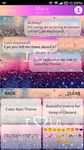 COLOR RAIN Emoji Keyboard Skin afbeelding 3