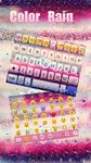 Gambar COLOR RAIN Emoji Keyboard Skin 