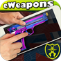 eWeapons™ Toy Guns Simulator icon