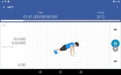 Home workouts screenshot apk 2