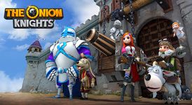 The Onion Knights ekran görüntüsü APK 5