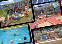 Screenshot 5 di Athletics 2: Summer Sports apk