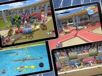 Screenshot  di Athletics 2: Summer Sports apk