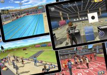 Screenshot 9 di Athletics 2: Summer Sports apk