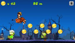 Zombie Attack captura de pantalla apk 10