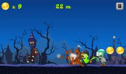 Zombie Attack captura de pantalla apk 11