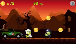 Zombie Attack captura de pantalla apk 13