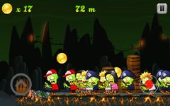 Zombie Attack captura de pantalla apk 6