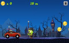 Zombie Attack captura de pantalla apk 